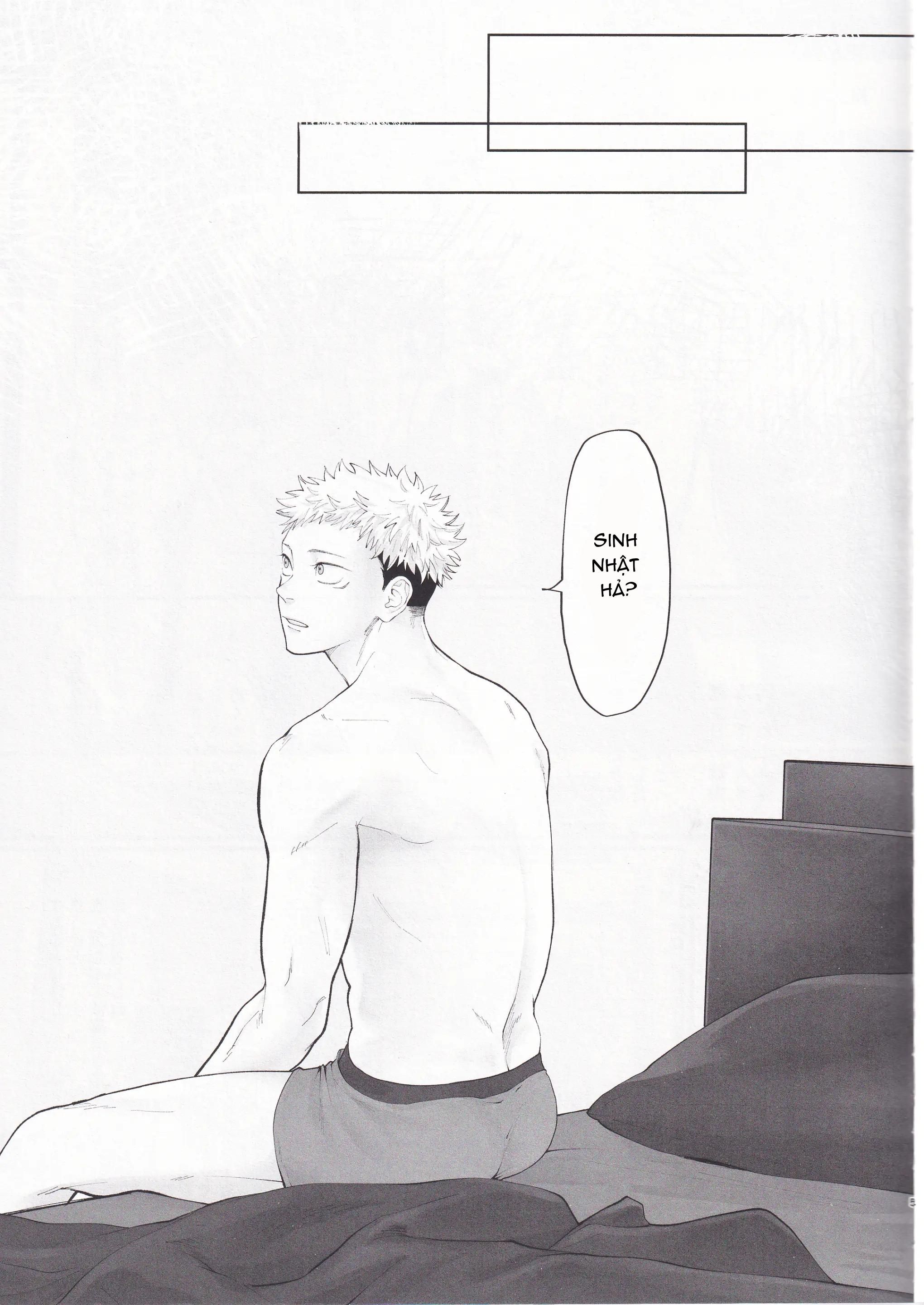 đọc truyện Jujutsu Kaisen Hd Không Che Chương 52 ảnh 5 tại Thiên Thai Truyện