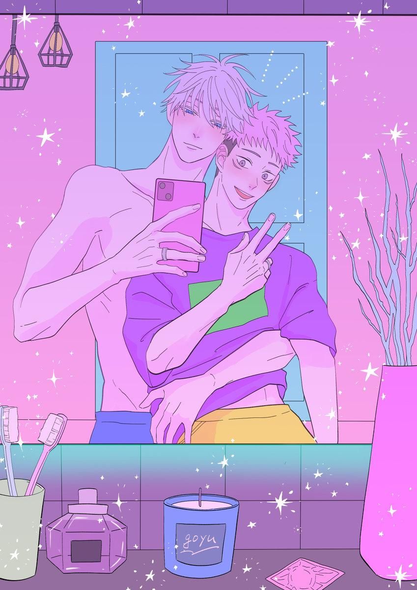 đọc truyện Jujutsu Kaisen Hd Không Che Chương 53 ảnh 2 tại Thiên Thai Truyện