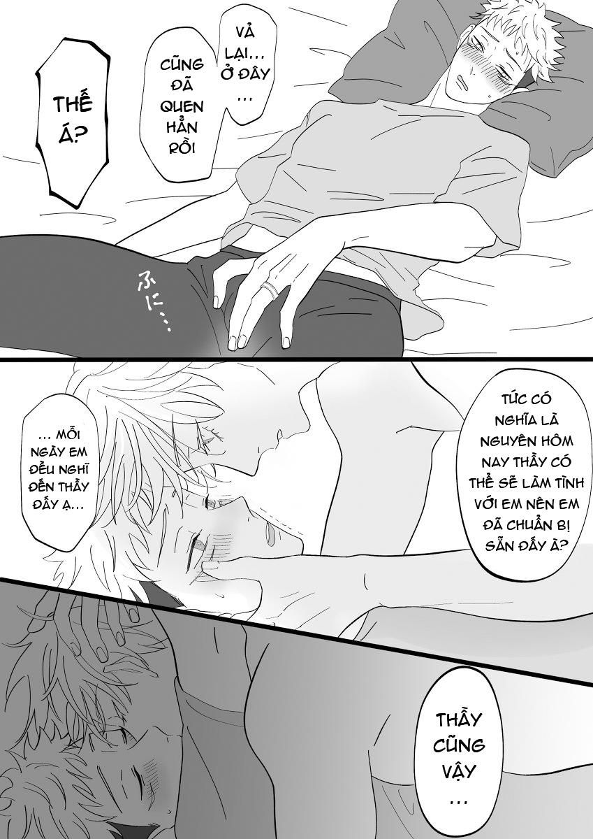 đọc truyện Jujutsu Kaisen Hd Không Che Chương 53 ảnh 15 tại Thiên Thai Truyện