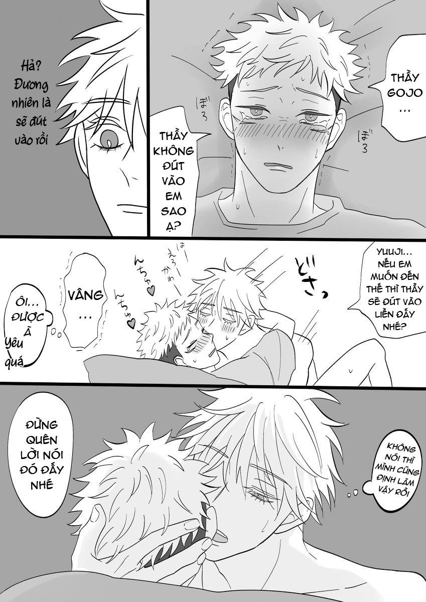 đọc truyện Jujutsu Kaisen Hd Không Che Chương 53 ảnh 17 tại Thiên Thai Truyện