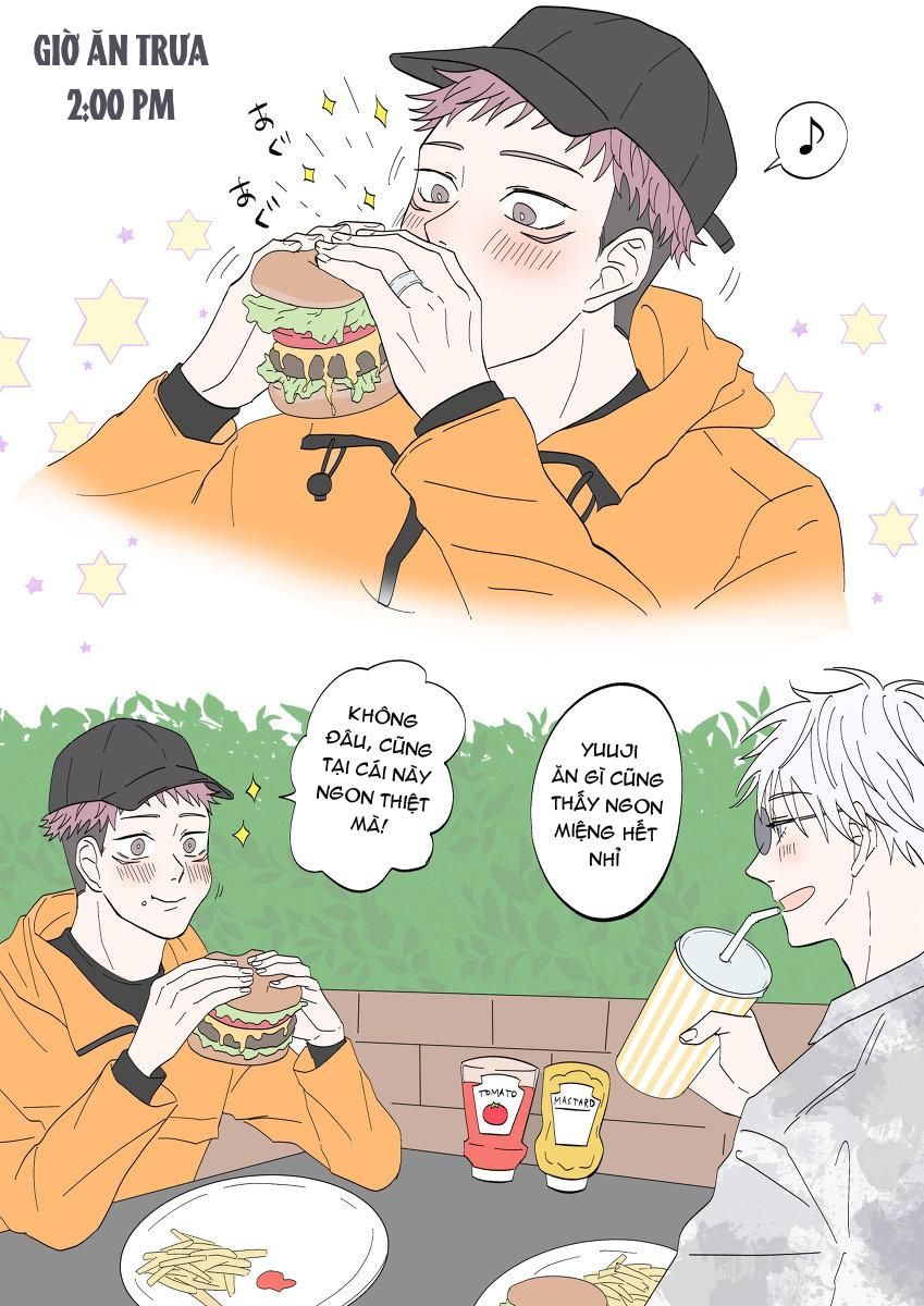 đọc truyện Jujutsu Kaisen Hd Không Che Chương 53 ảnh 5 tại Thiên Thai Truyện