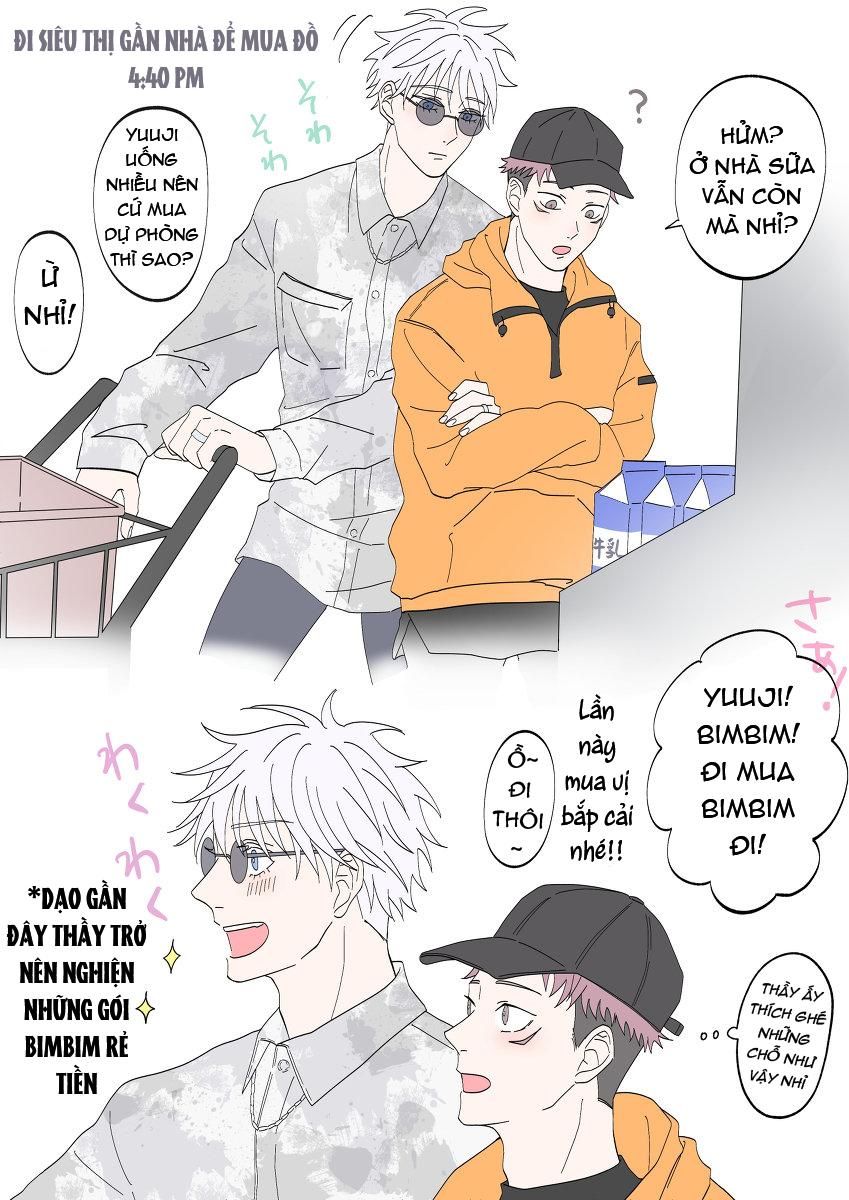 đọc truyện Jujutsu Kaisen Hd Không Che Chương 53 ảnh 6 tại Thiên Thai Truyện