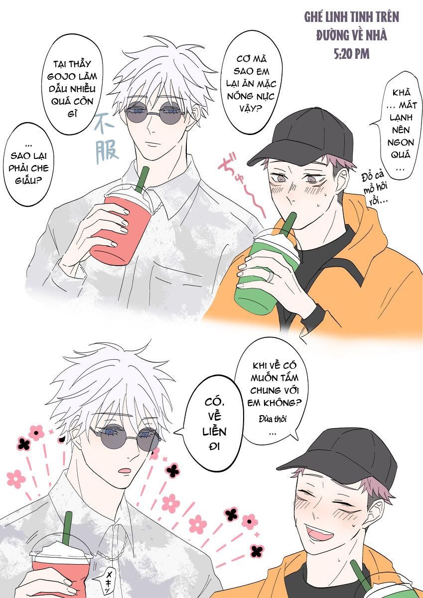 đọc truyện Jujutsu Kaisen Hd Không Che Chương 53 ảnh 7 tại Thiên Thai Truyện