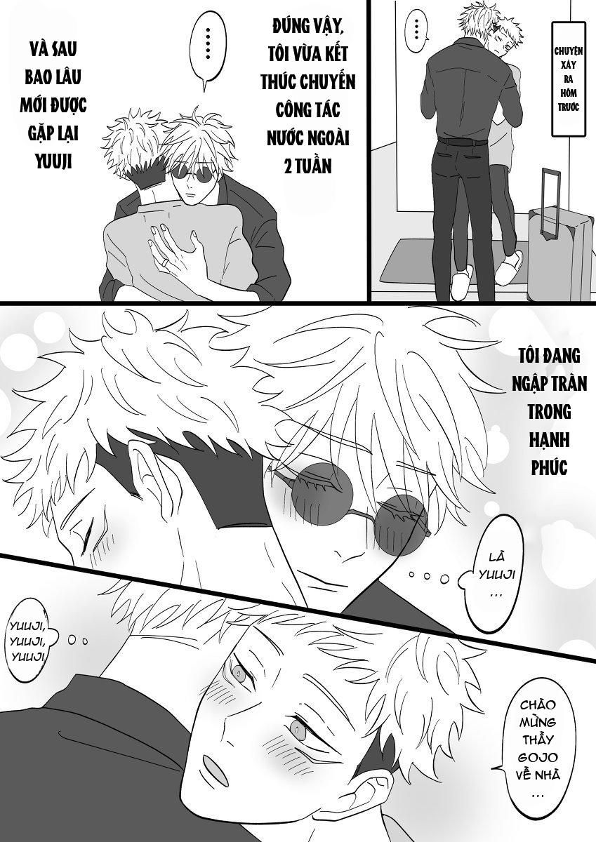 đọc truyện Jujutsu Kaisen Hd Không Che Chương 53 ảnh 9 tại Thiên Thai Truyện