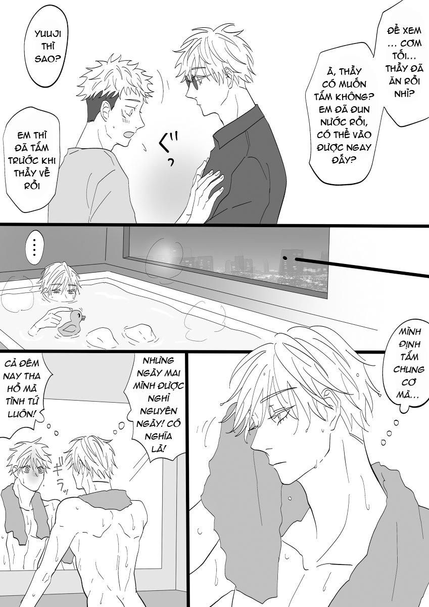 đọc truyện Jujutsu Kaisen Hd Không Che Chương 53 ảnh 10 tại Thiên Thai Truyện