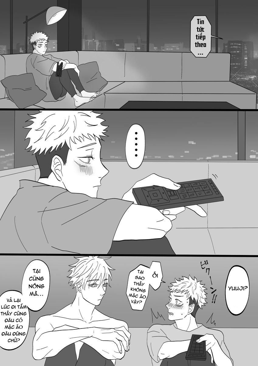 đọc truyện Jujutsu Kaisen Hd Không Che Chương 53 ảnh 11 tại Thiên Thai Truyện