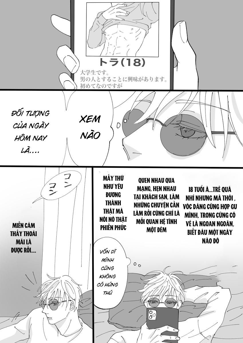 đọc truyện Jujutsu Kaisen Hd Không Che Chương 54.1 ảnh 3 tại Thiên Thai Truyện