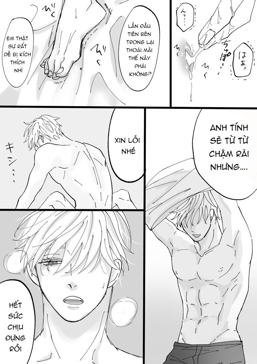 đọc truyện Jujutsu Kaisen Hd Không Che Chương 54.1 ảnh 13 tại Thiên Thai Truyện