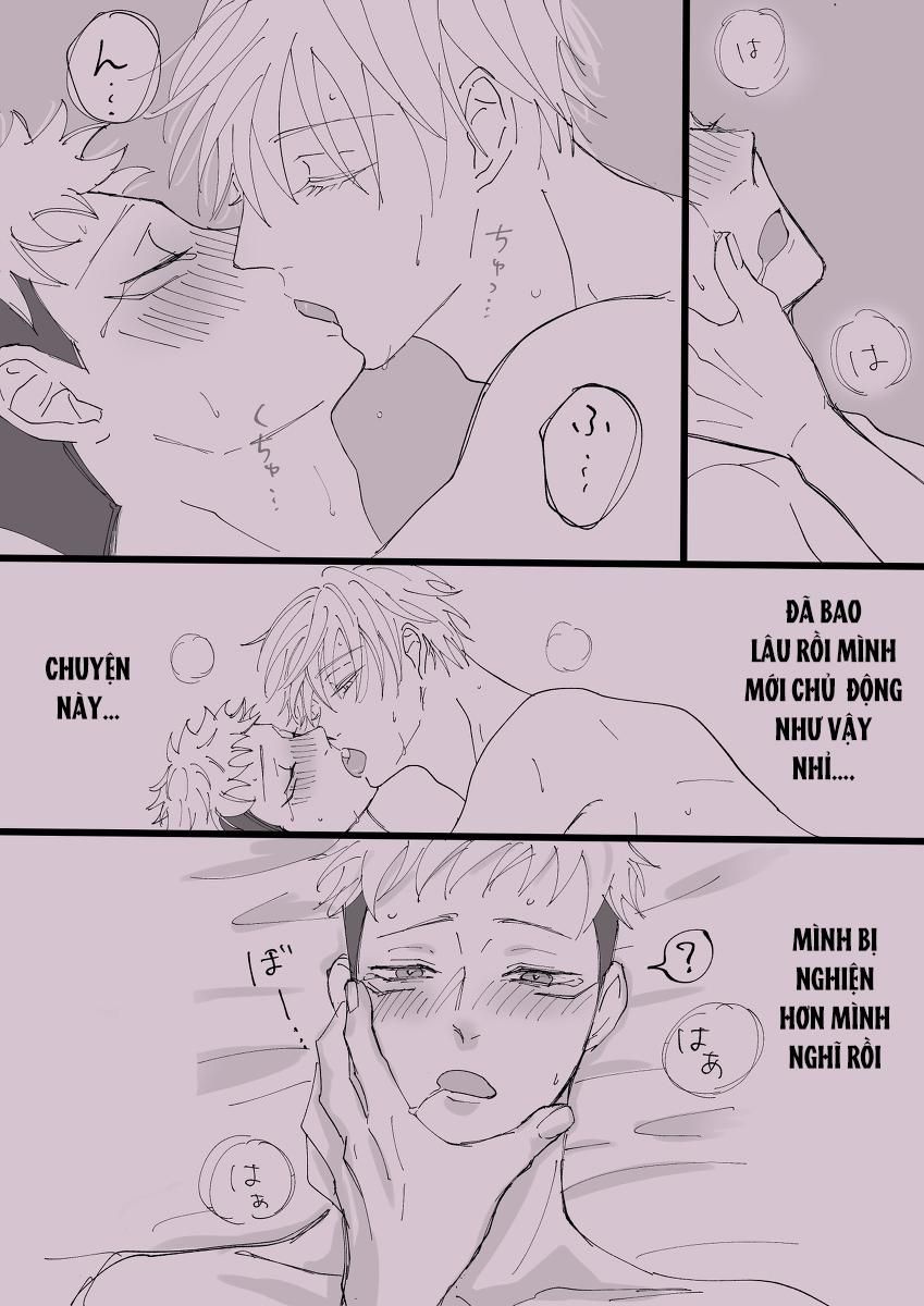 đọc truyện Jujutsu Kaisen Hd Không Che Chương 54.1 ảnh 18 tại Thiên Thai Truyện