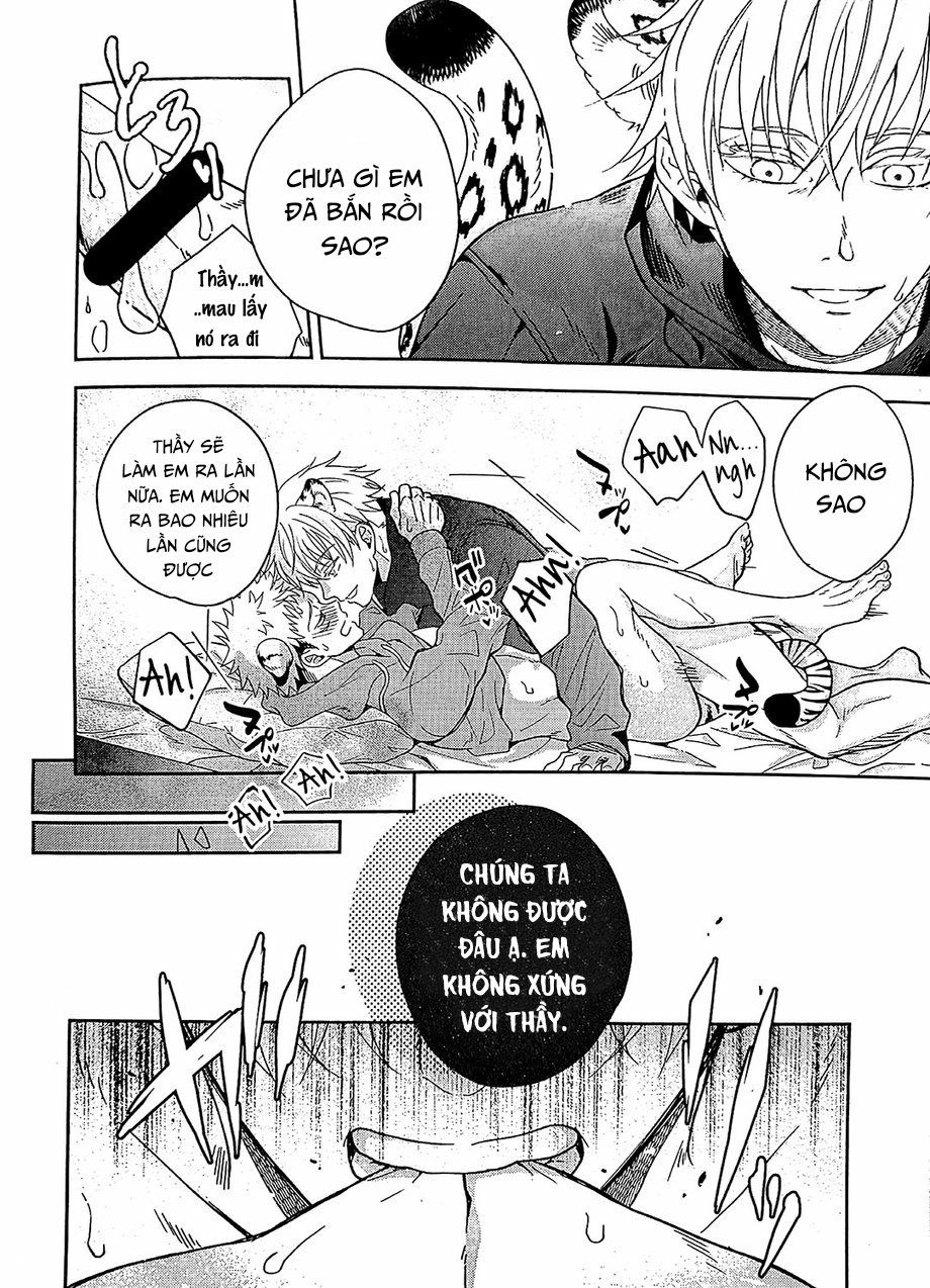 đọc truyện Jujutsu Kaisen Omegaverse Cat Chương 1 ảnh 15 tại Giả Dược