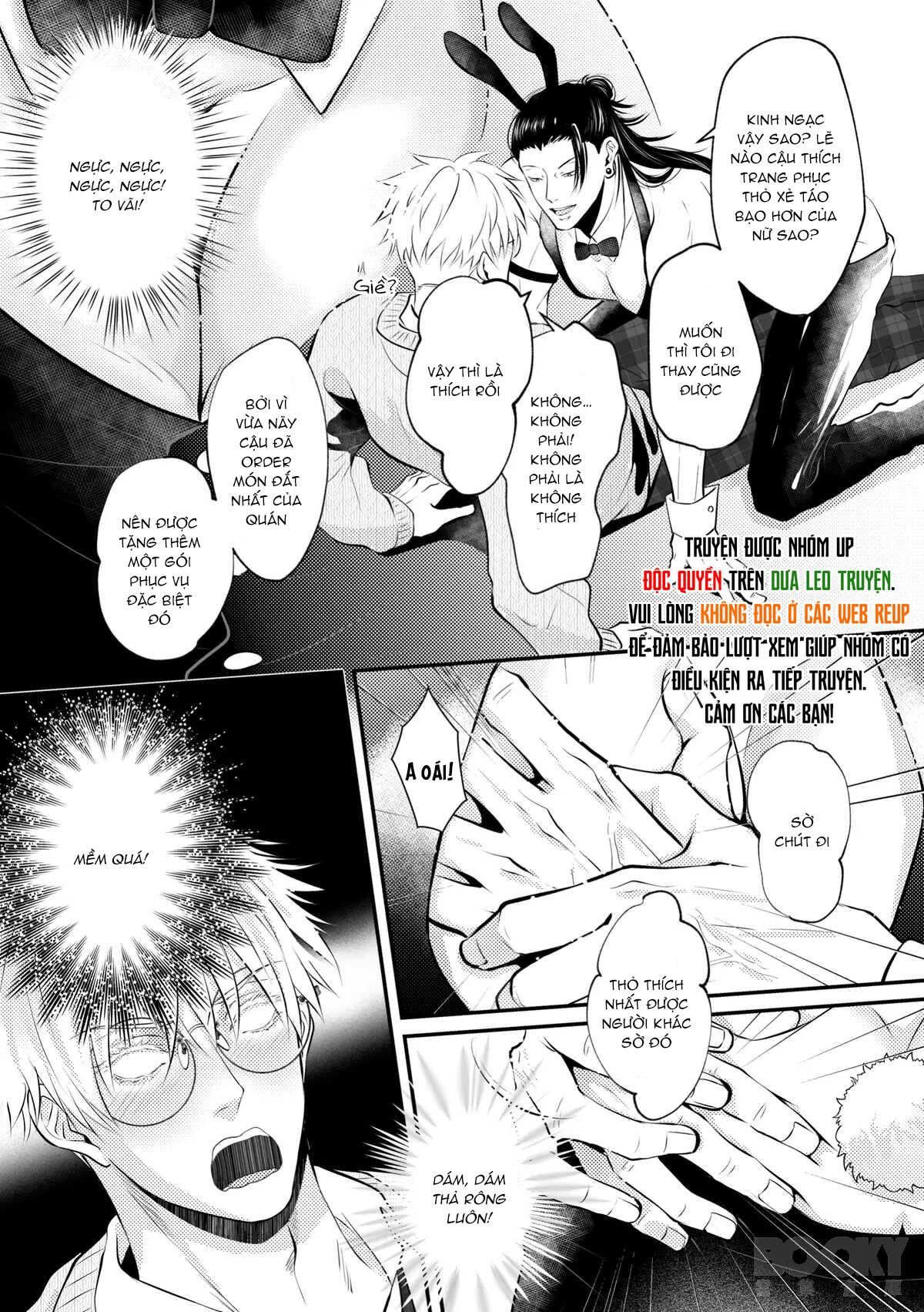 đọc truyện Jujutsu Kaisen Tổng Hợp Chương 23 ảnh 9 tại Giả Dược