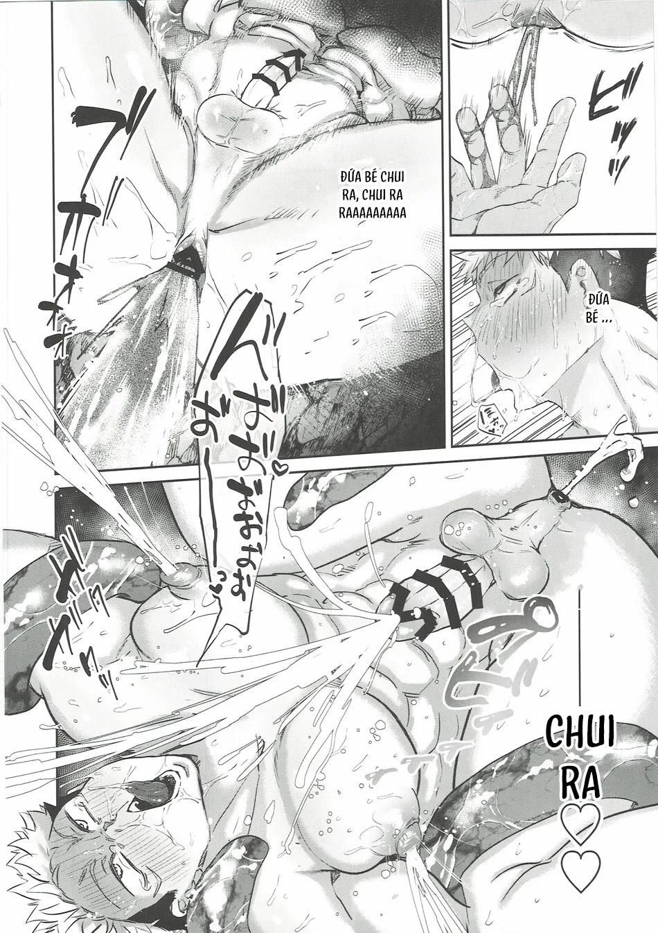 đọc truyện Jujutsu Kaisen Tổng Hợp Chương 25.2 ảnh 24 tại Giả Dược