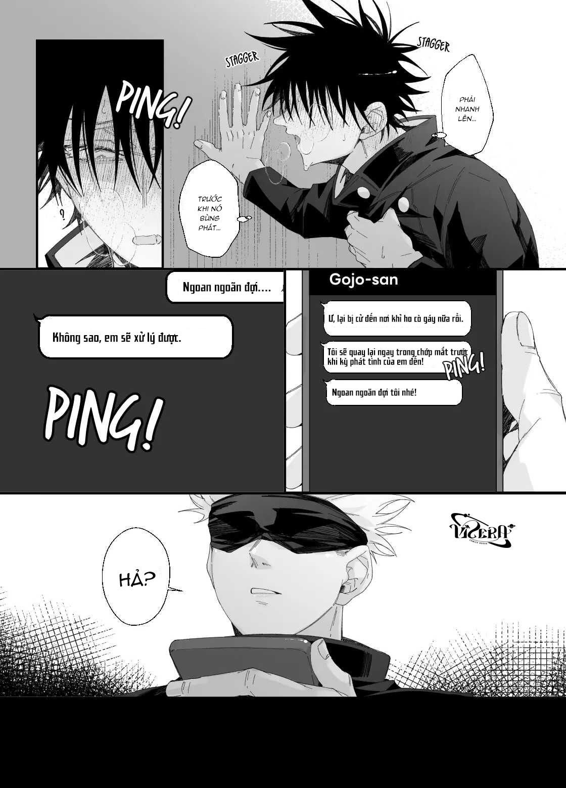 đọc truyện Jujutsu Kaisen Tổng Hợp Chương 26.1 ảnh 13 tại Giả Dược