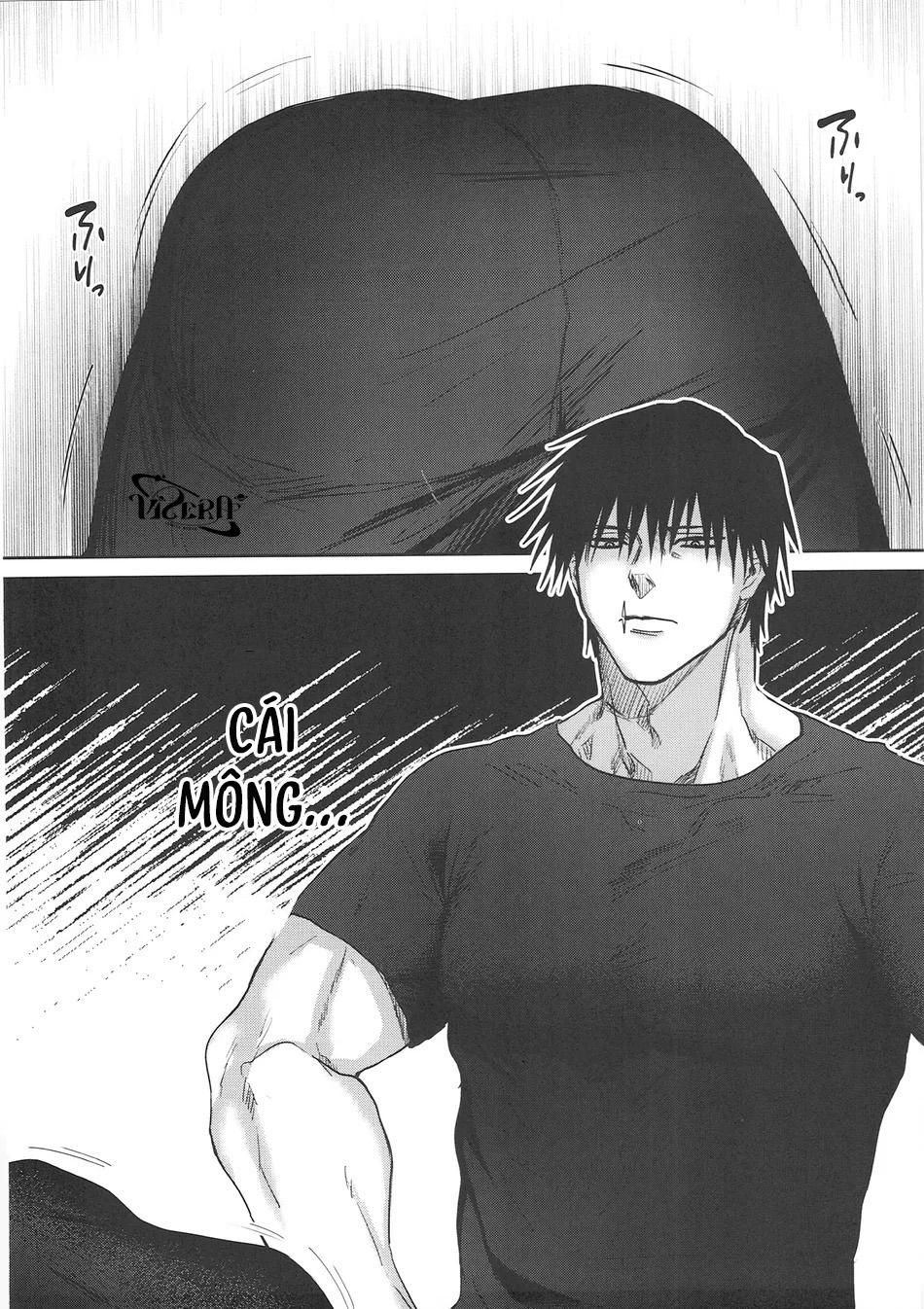đọc truyện Jujutsu Kaisen Tổng Hợp Chương 27 ảnh 1 tại Giả Dược