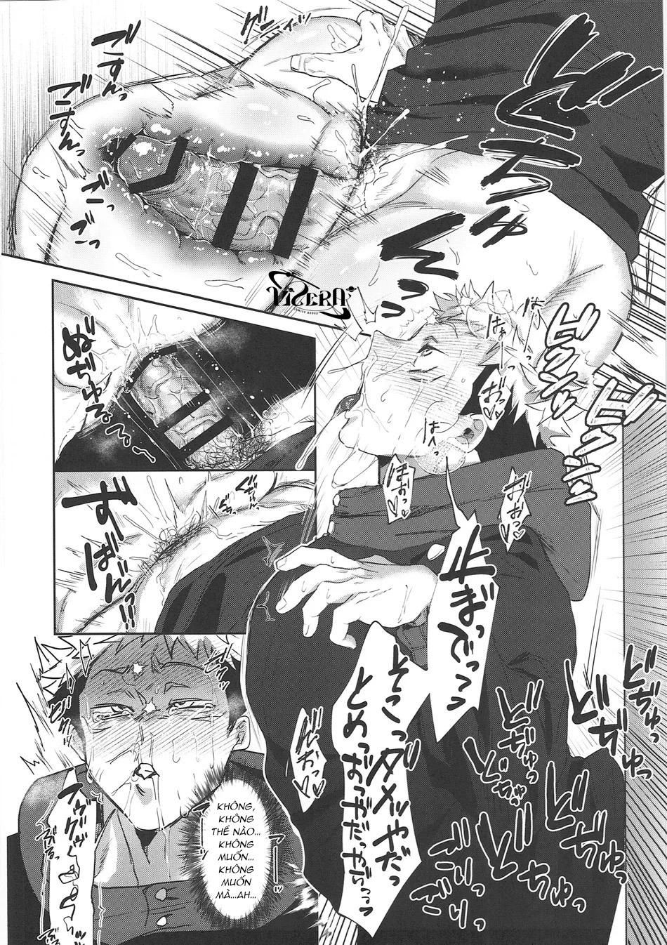 đọc truyện Jujutsu Kaisen Tổng Hợp Chương 27 ảnh 13 tại Giả Dược