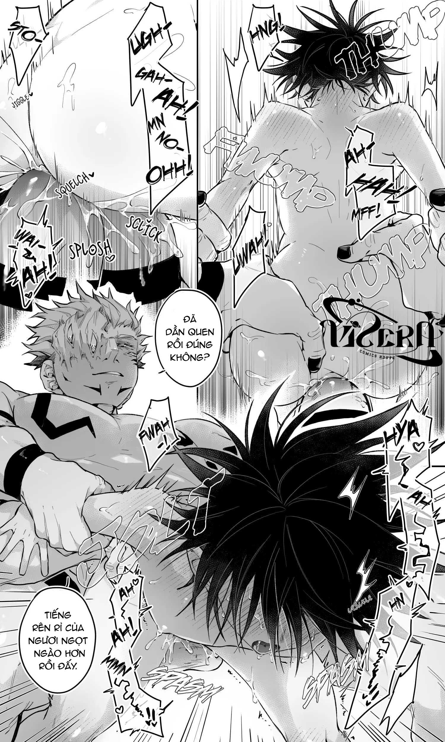 đọc truyện Jujutsu Kaisen Tổng Hợp Chương 28 ảnh 16 tại Giả Dược