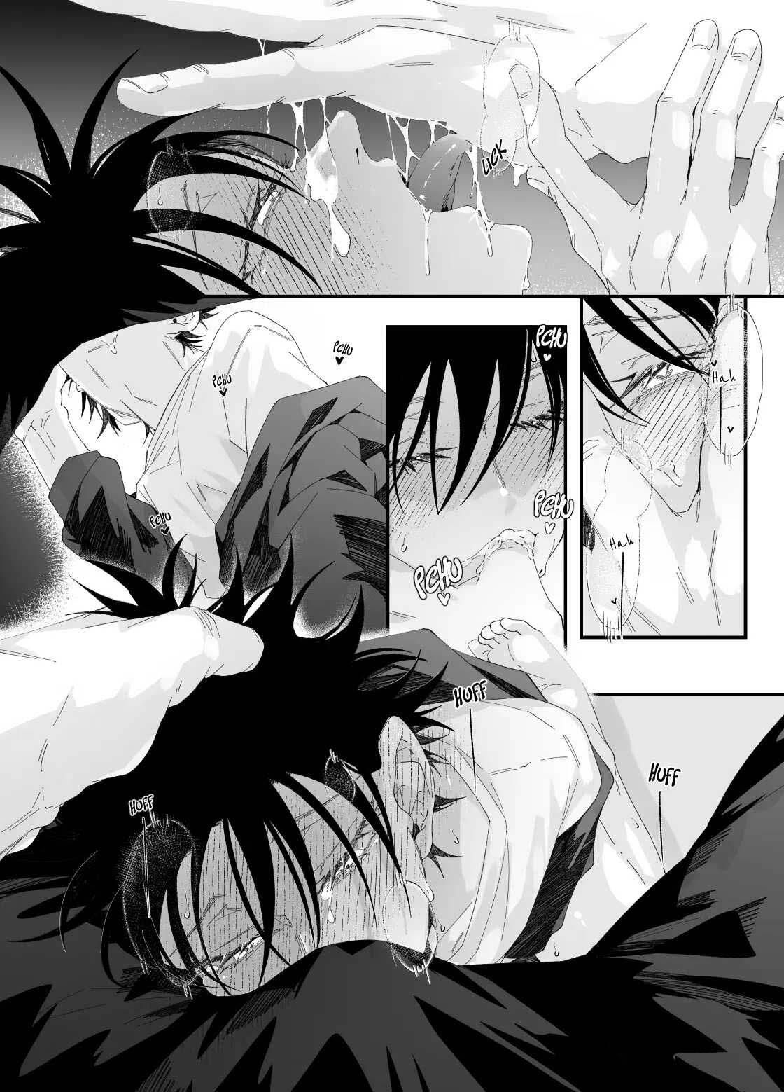 đọc truyện Jujutsu Kaisen Tổng Hợp Chương 29.1 ảnh 25 tại Giả Dược
