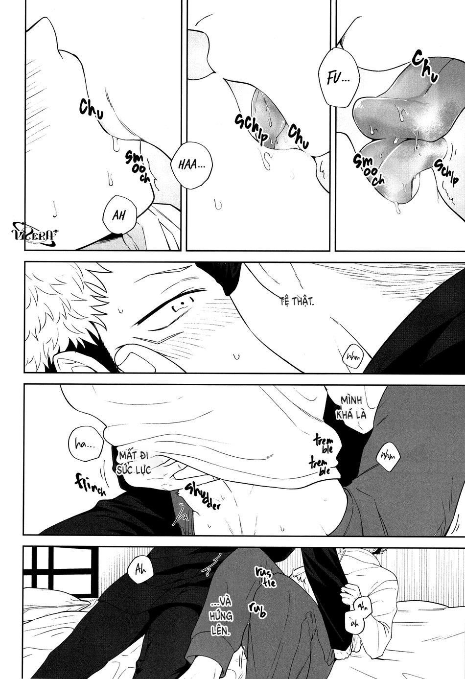 đọc truyện Jujutsu Kaisen Tổng Hợp Chương 3.1 ảnh 14 tại Giả Dược