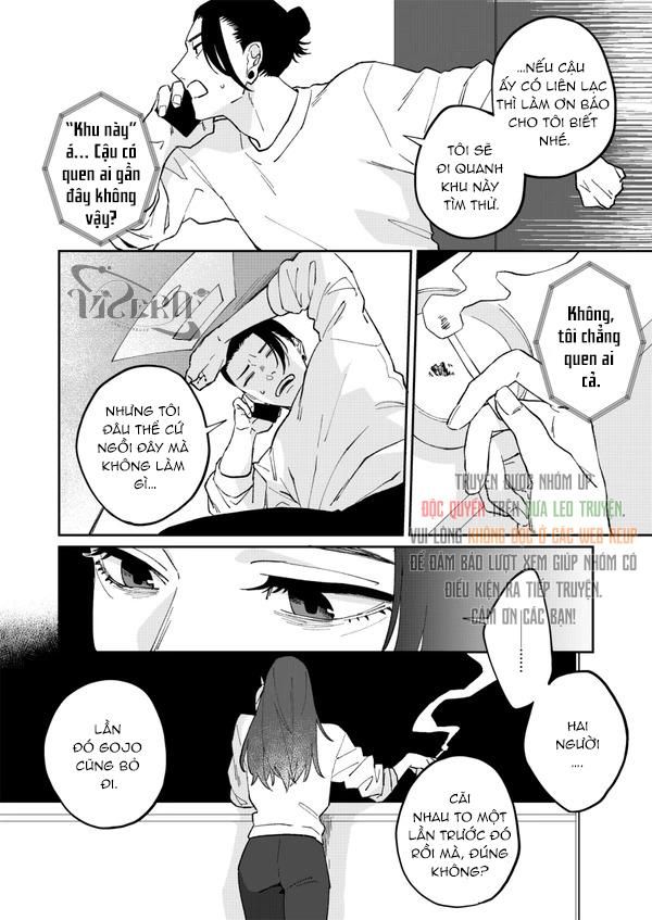 đọc truyện Jujutsu Kaisen Tổng Hợp Chương 35 ảnh 13 tại Thiên Thai Truyện