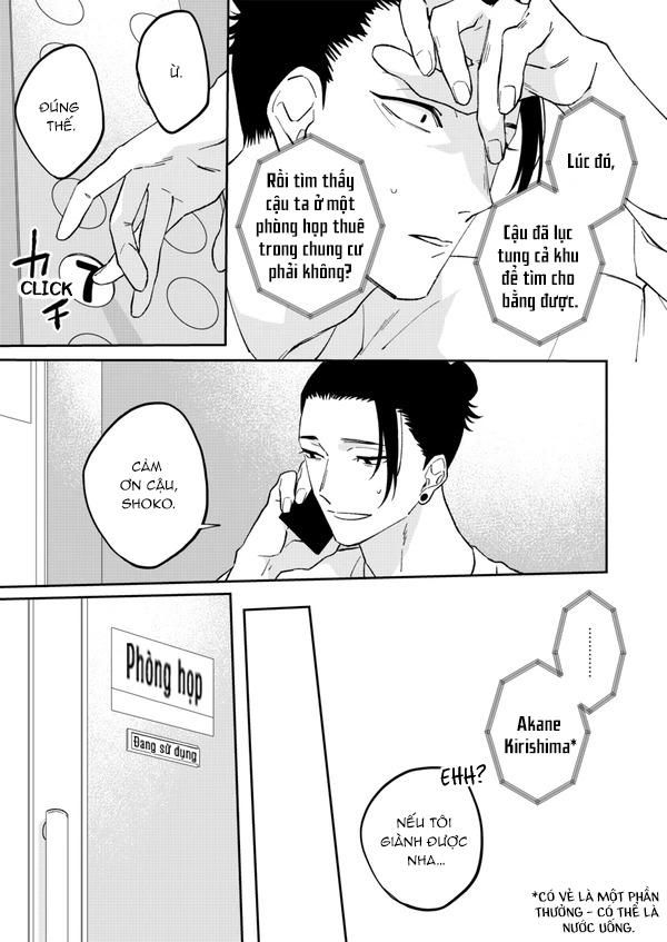 đọc truyện Jujutsu Kaisen Tổng Hợp Chương 35 ảnh 14 tại Thiên Thai Truyện