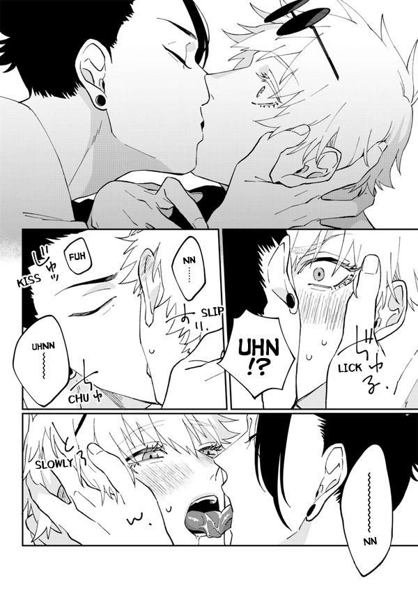 đọc truyện Jujutsu Kaisen Tổng Hợp Chương 35 ảnh 16 tại Thiên Thai Truyện