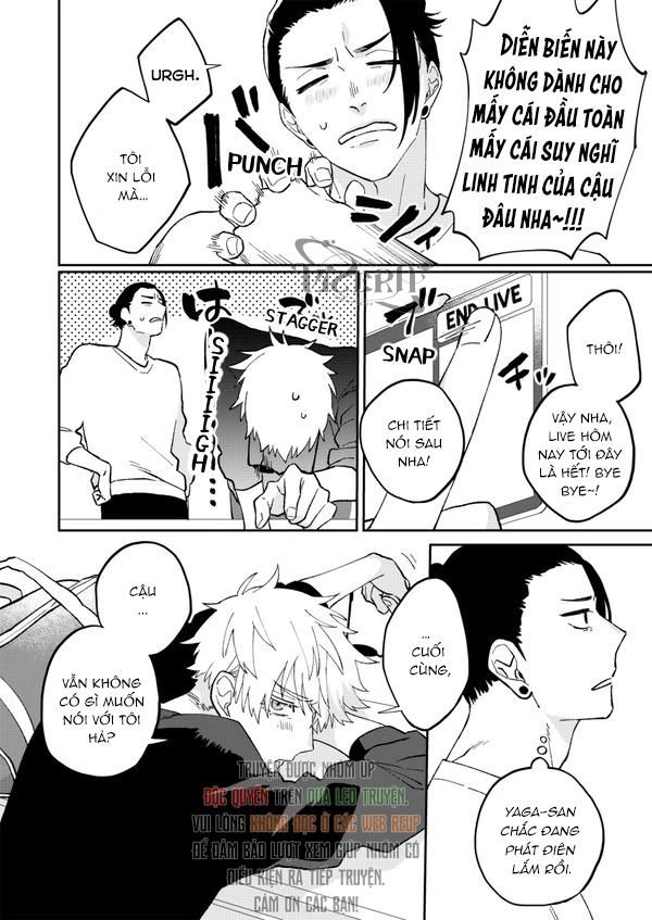 đọc truyện Jujutsu Kaisen Tổng Hợp Chương 35 ảnh 19 tại Thiên Thai Truyện