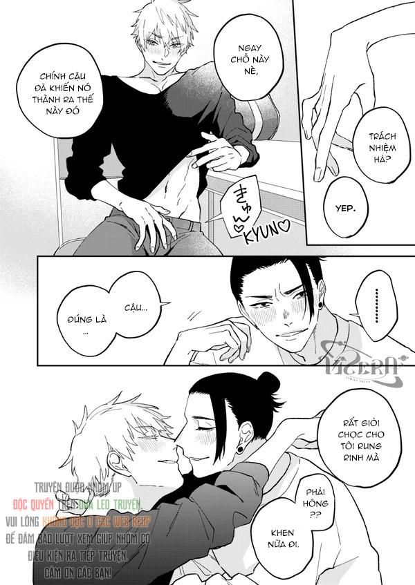 đọc truyện Jujutsu Kaisen Tổng Hợp Chương 35 ảnh 21 tại Thiên Thai Truyện