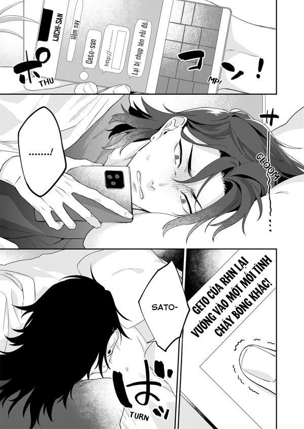 đọc truyện Jujutsu Kaisen Tổng Hợp Chương 35 ảnh 4 tại Thiên Thai Truyện