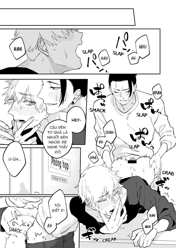 đọc truyện Jujutsu Kaisen Tổng Hợp Chương 35 ảnh 24 tại Thiên Thai Truyện