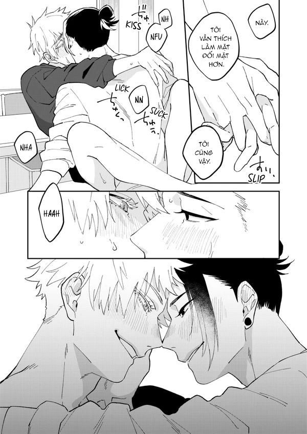 đọc truyện Jujutsu Kaisen Tổng Hợp Chương 35 ảnh 26 tại Thiên Thai Truyện