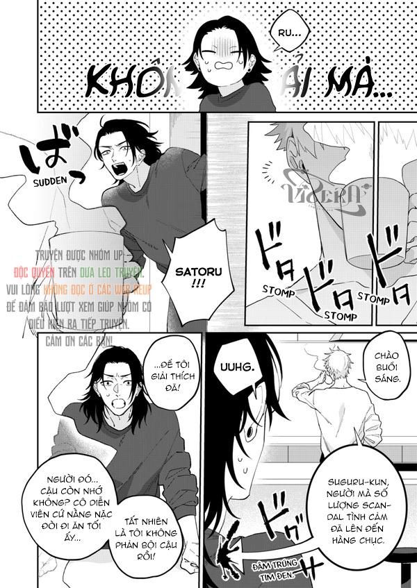 đọc truyện Jujutsu Kaisen Tổng Hợp Chương 35 ảnh 5 tại Thiên Thai Truyện