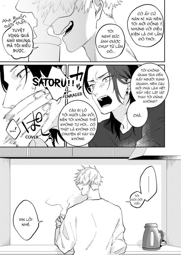 đọc truyện Jujutsu Kaisen Tổng Hợp Chương 35 ảnh 6 tại Thiên Thai Truyện