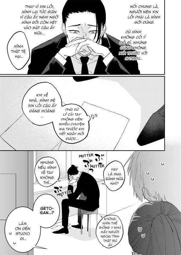 đọc truyện Jujutsu Kaisen Tổng Hợp Chương 35 ảnh 8 tại Thiên Thai Truyện