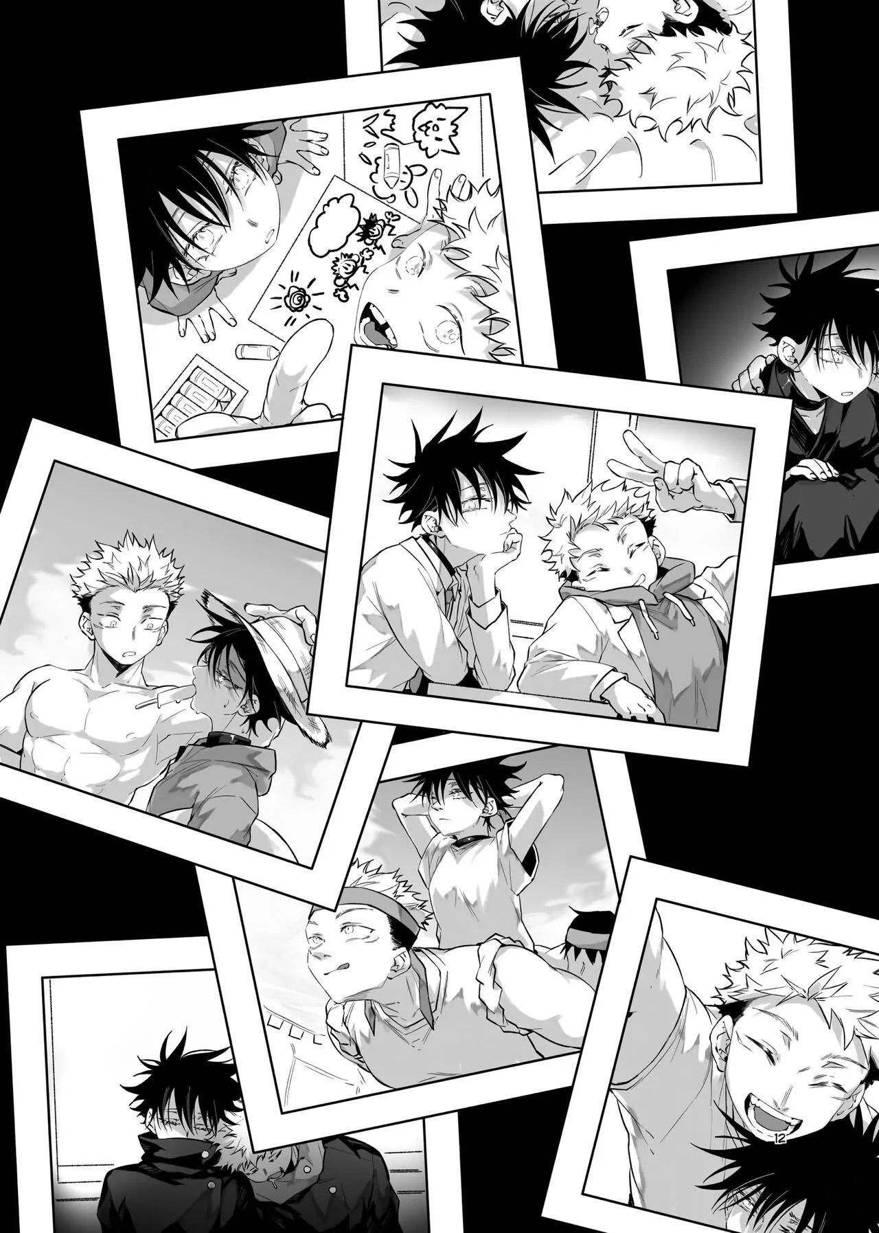 đọc truyện Jujutsu Kaisen Tổng Hợp Chương 8.1 ảnh 10 tại Giả Dược