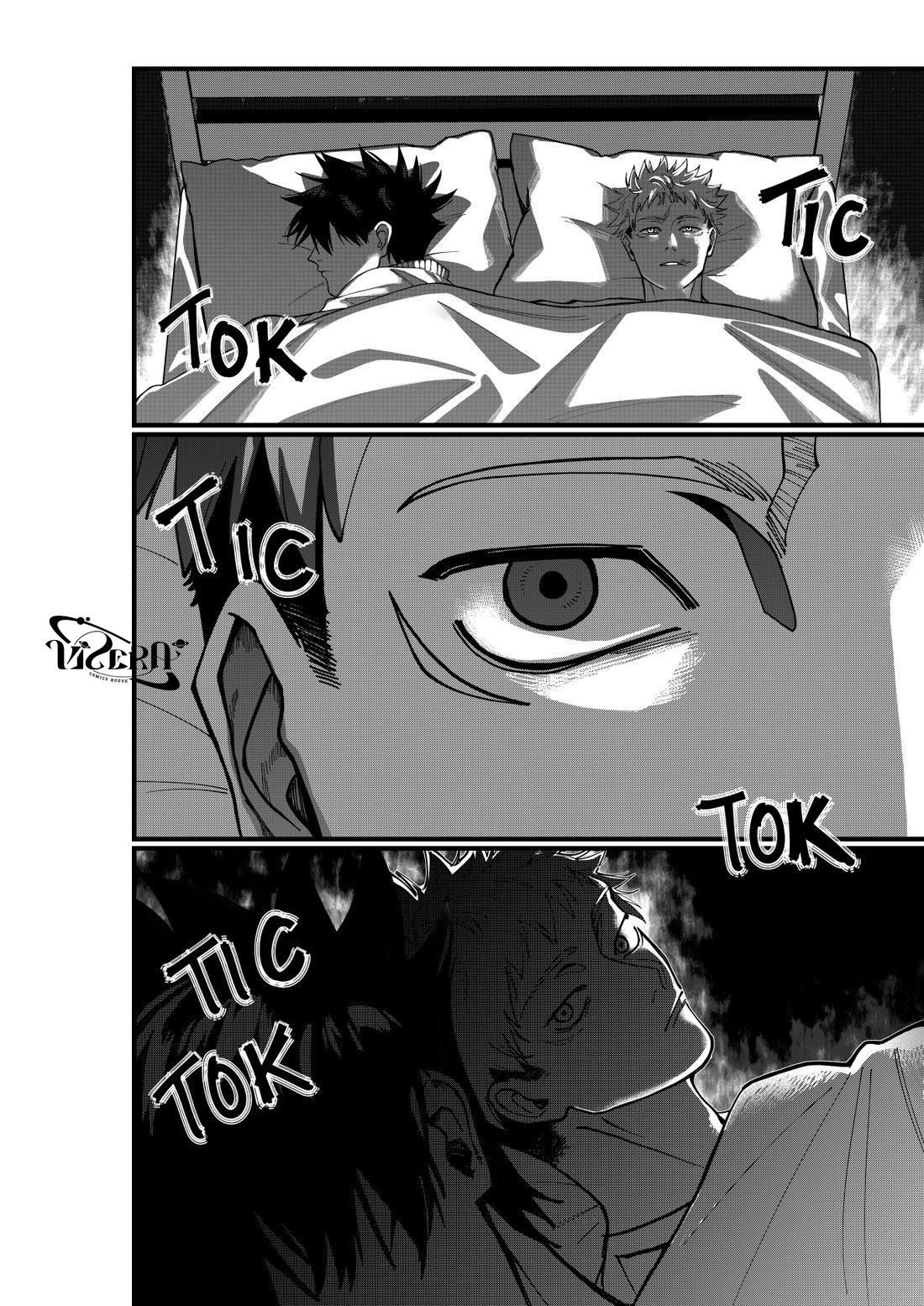 đọc truyện Jujutsu Kaisen Tổng Hợp Chương 9 ảnh 1 tại Giả Dược