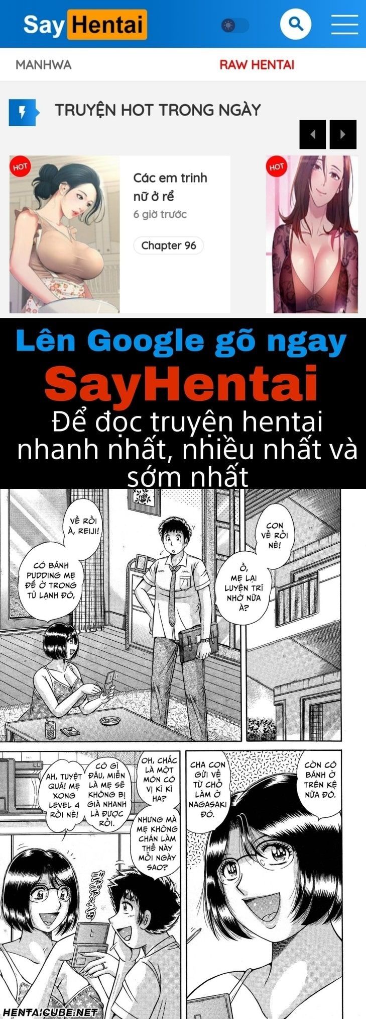 đọc truyện Jukubo Yuugi Chương 10 ảnh 1 tại Giả Dược