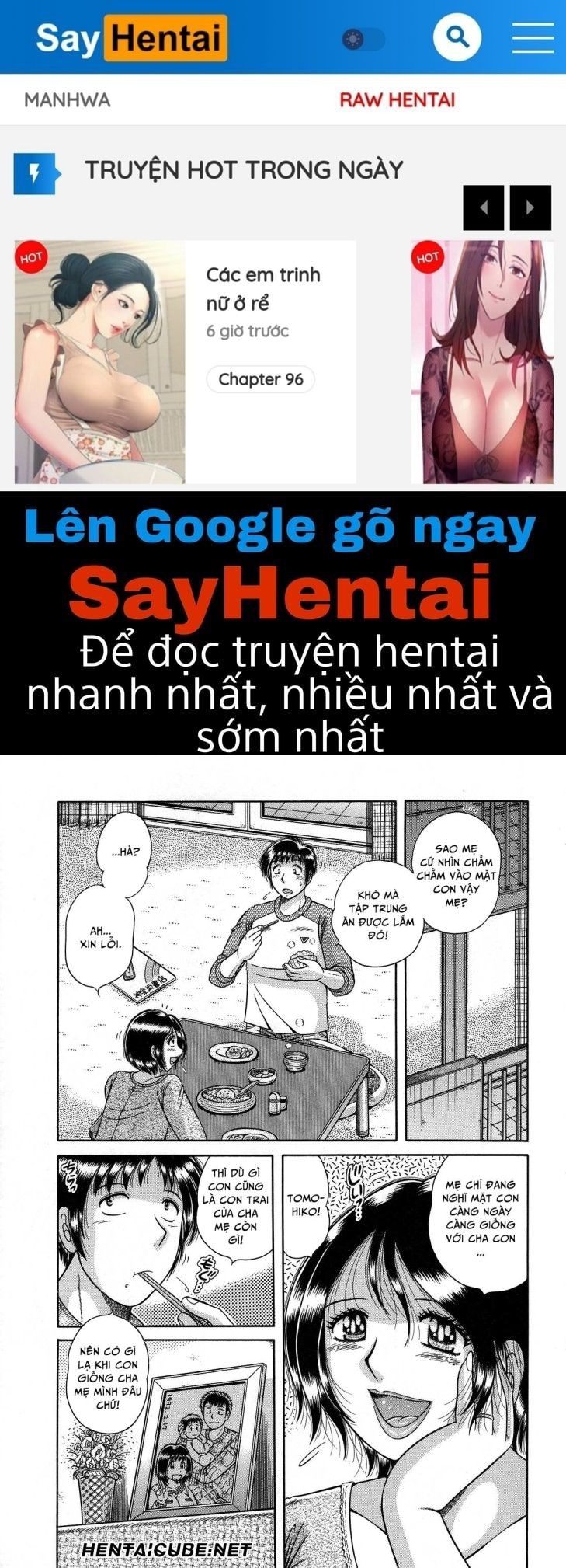 đọc truyện Jukubo Yuugi Chương 6 ảnh 1 tại Giả Dược