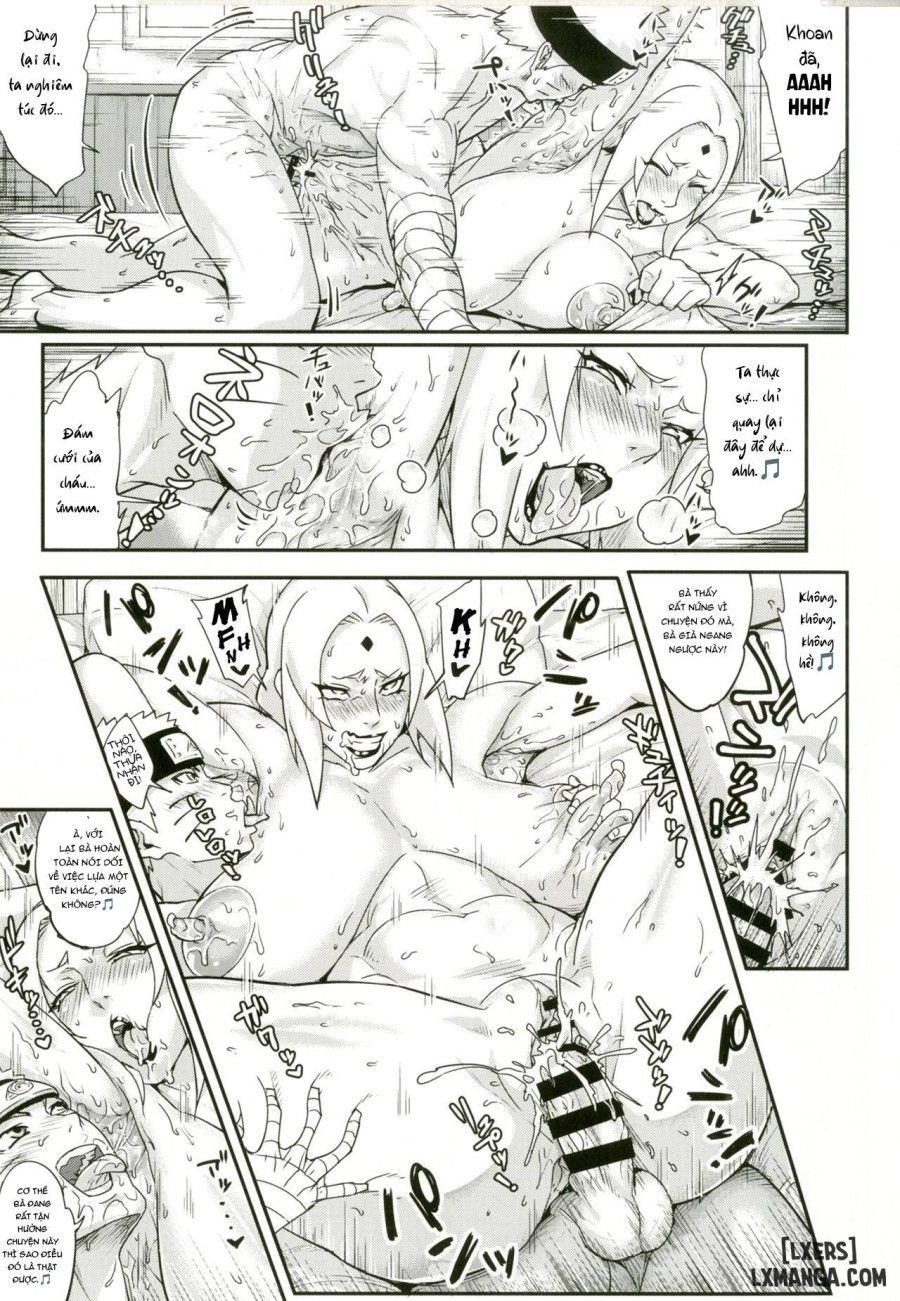 đọc truyện Jukumitsuki Intouden 2 Chương 0 ảnh 13 tại Thiên Thai Truyện