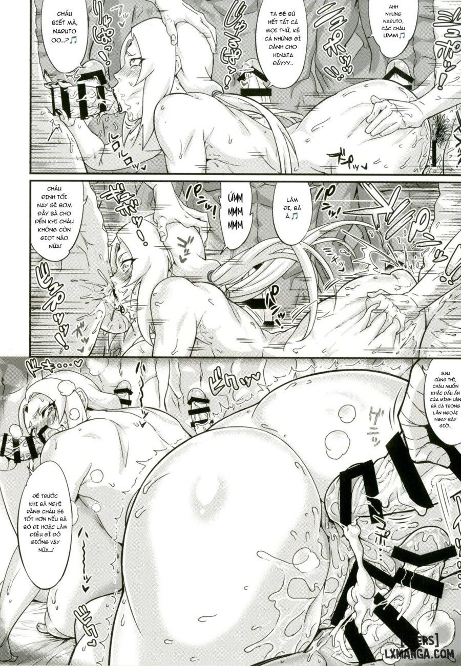 đọc truyện Jukumitsuki Intouden 2 Chương 0 ảnh 16 tại Thiên Thai Truyện