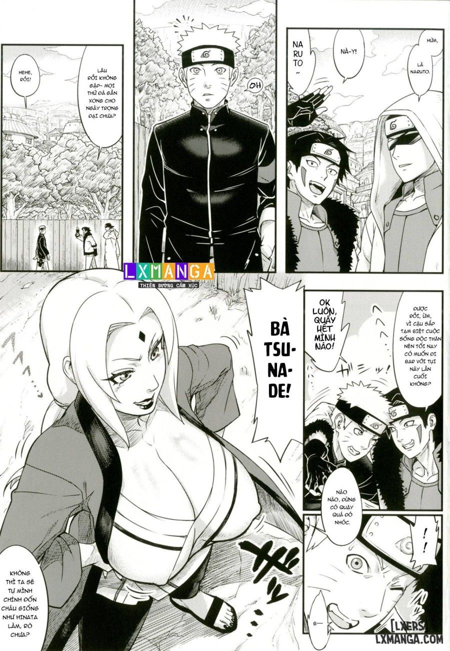 đọc truyện Jukumitsuki Intouden 2 Chương 0 ảnh 5 tại Thiên Thai Truyện