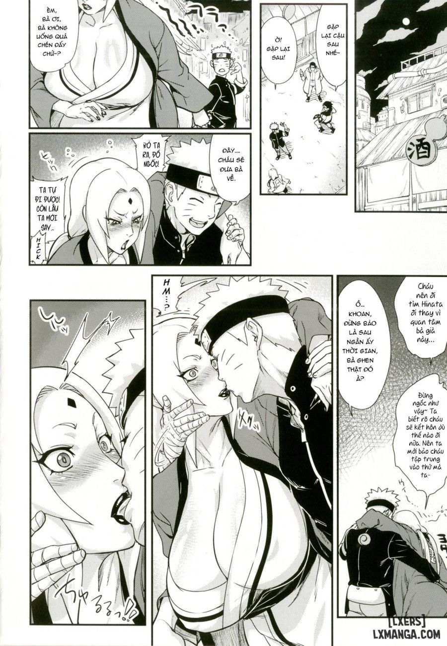 đọc truyện Jukumitsuki Intouden 2 Chương 0 ảnh 6 tại Thiên Thai Truyện