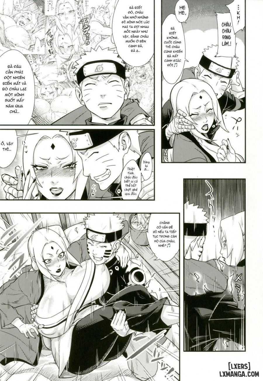 đọc truyện Jukumitsuki Intouden 2 Chương 0 ảnh 7 tại Thiên Thai Truyện