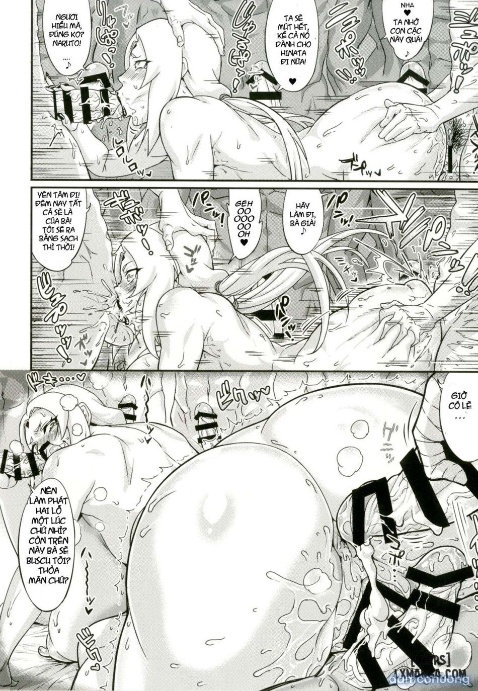 đọc truyện Jukumitsuki Intouden 2 Chương 1 ảnh 14 tại Thiên Thai Truyện