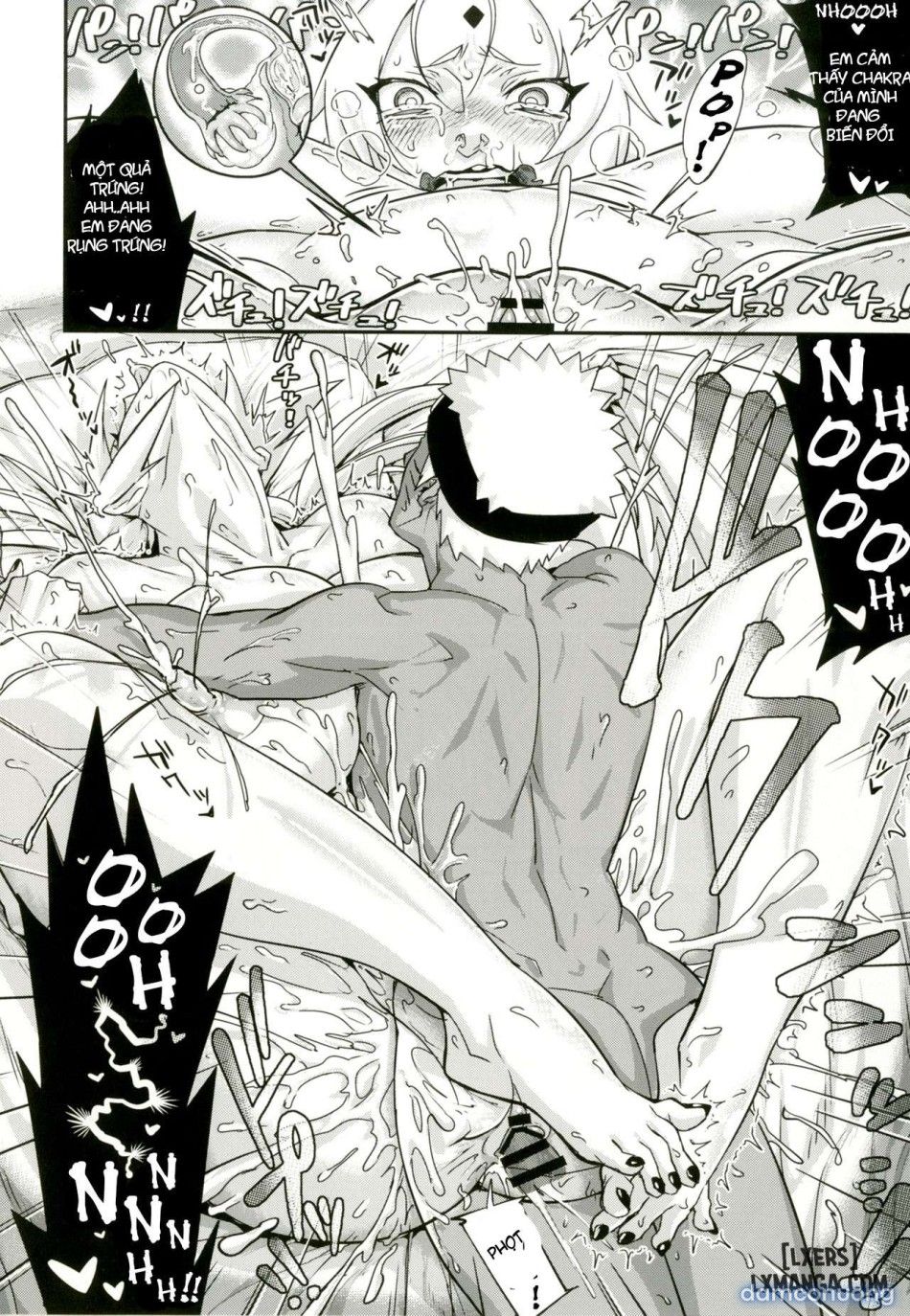 đọc truyện Jukumitsuki Intouden 2 Chương 1 ảnh 18 tại Thiên Thai Truyện