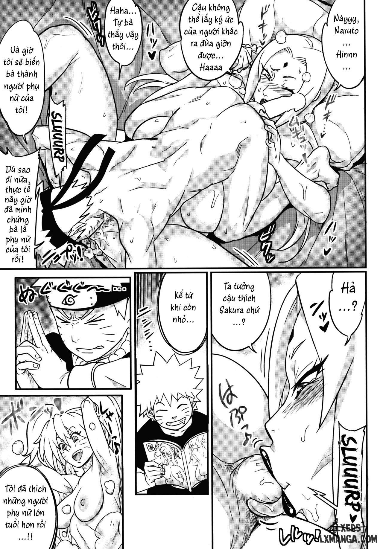 đọc truyện Jukumitsuki Intouden Maki No Ichi Chương 1 ảnh 17 tại Thiên Thai Truyện