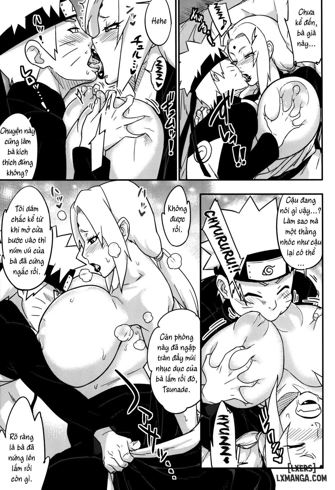 đọc truyện Jukumitsuki Intouden Maki No Ichi Chương 1 ảnh 5 tại Thiên Thai Truyện