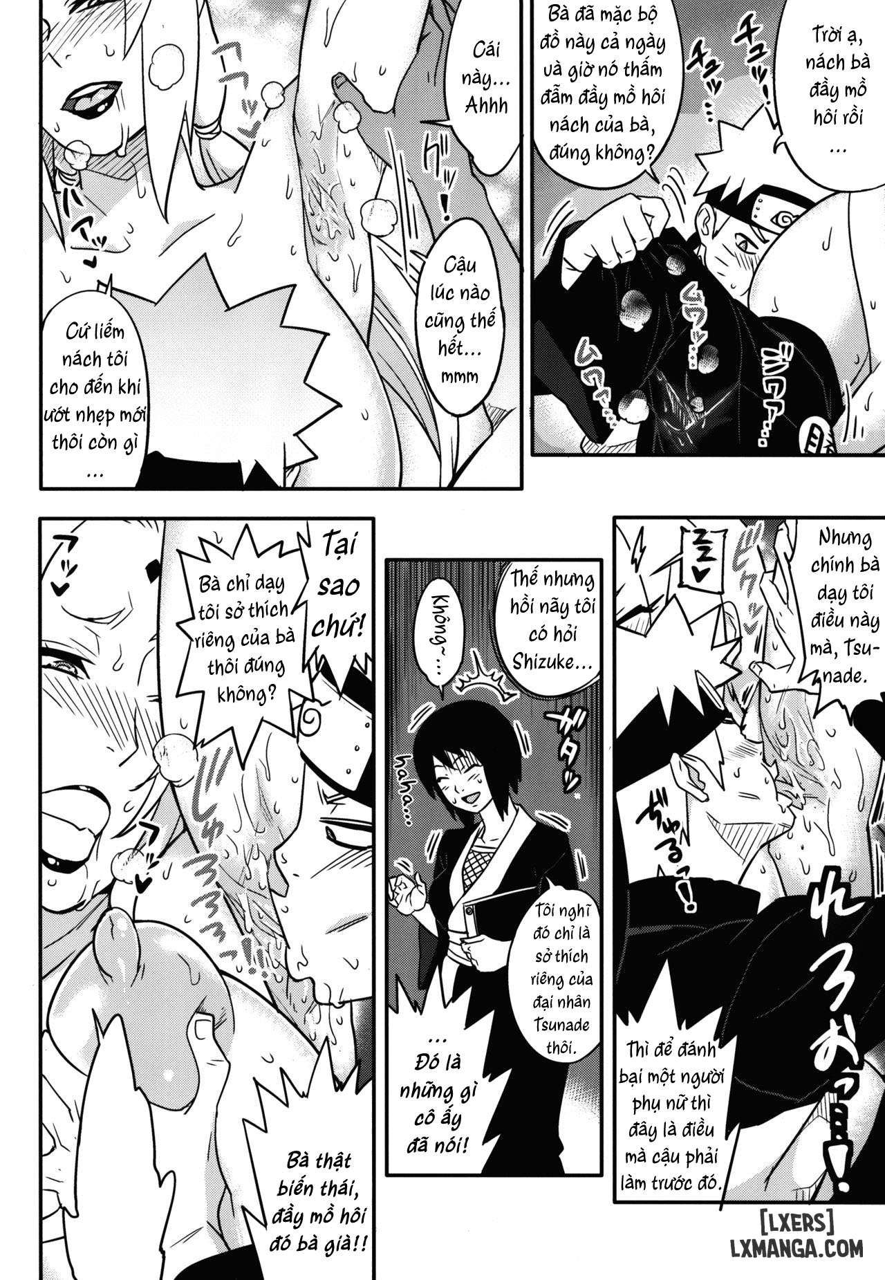 đọc truyện Jukumitsuki Intouden Maki No Ichi Chương 1 ảnh 6 tại Thiên Thai Truyện