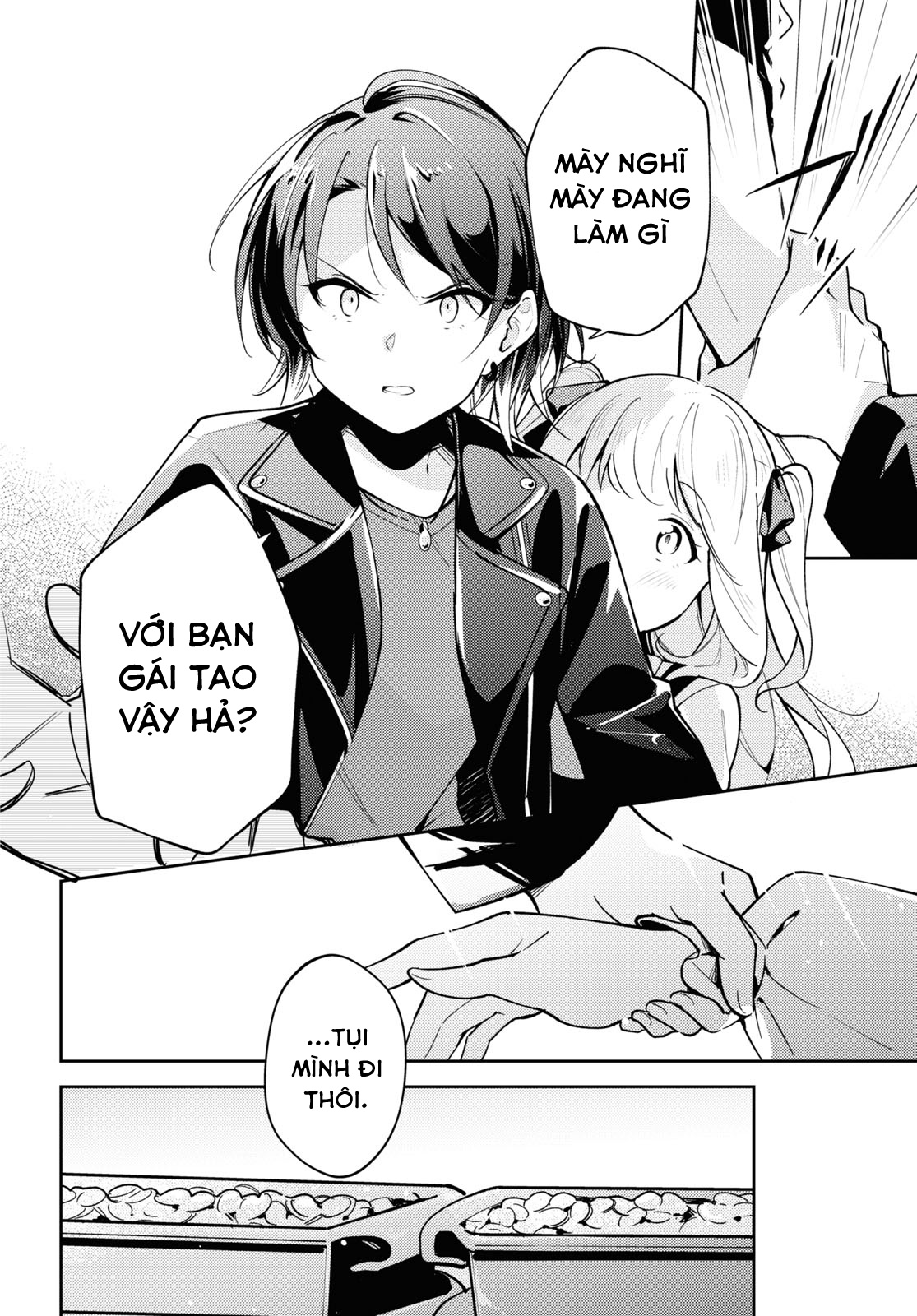 đọc truyện Julia In The Box! Chương 1 ảnh 17 tại Thiên Thai Truyện