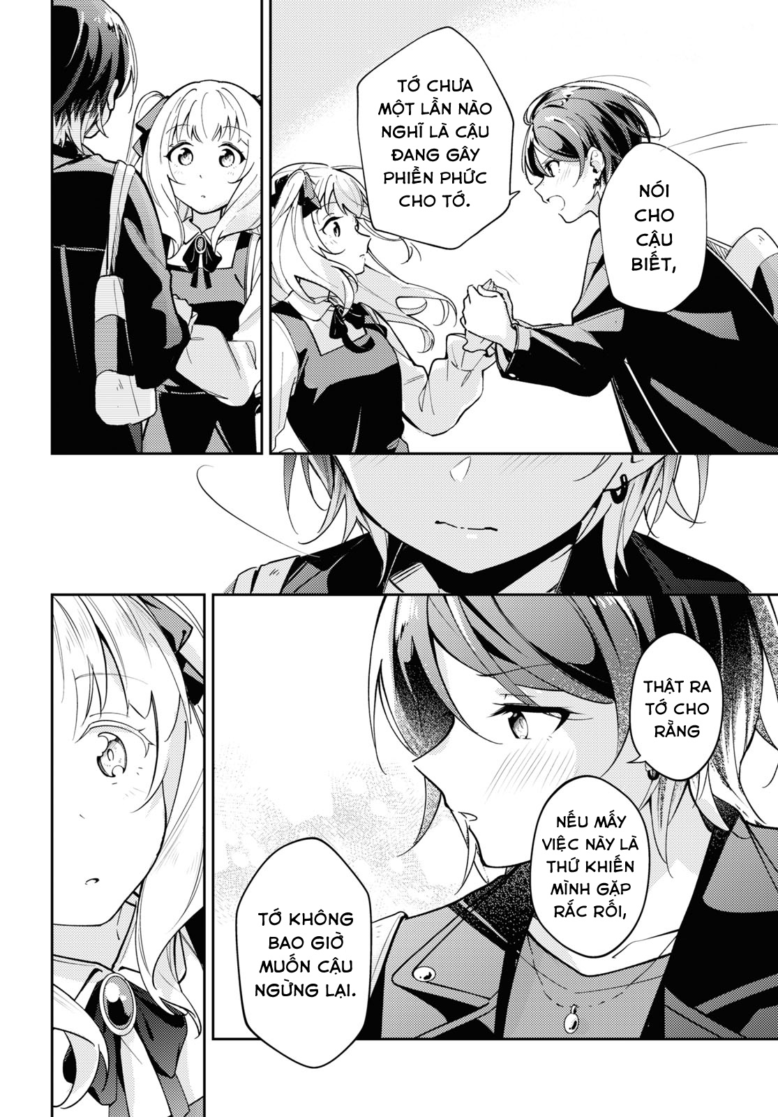 đọc truyện Julia In The Box! Chương 1 ảnh 19 tại Thiên Thai Truyện