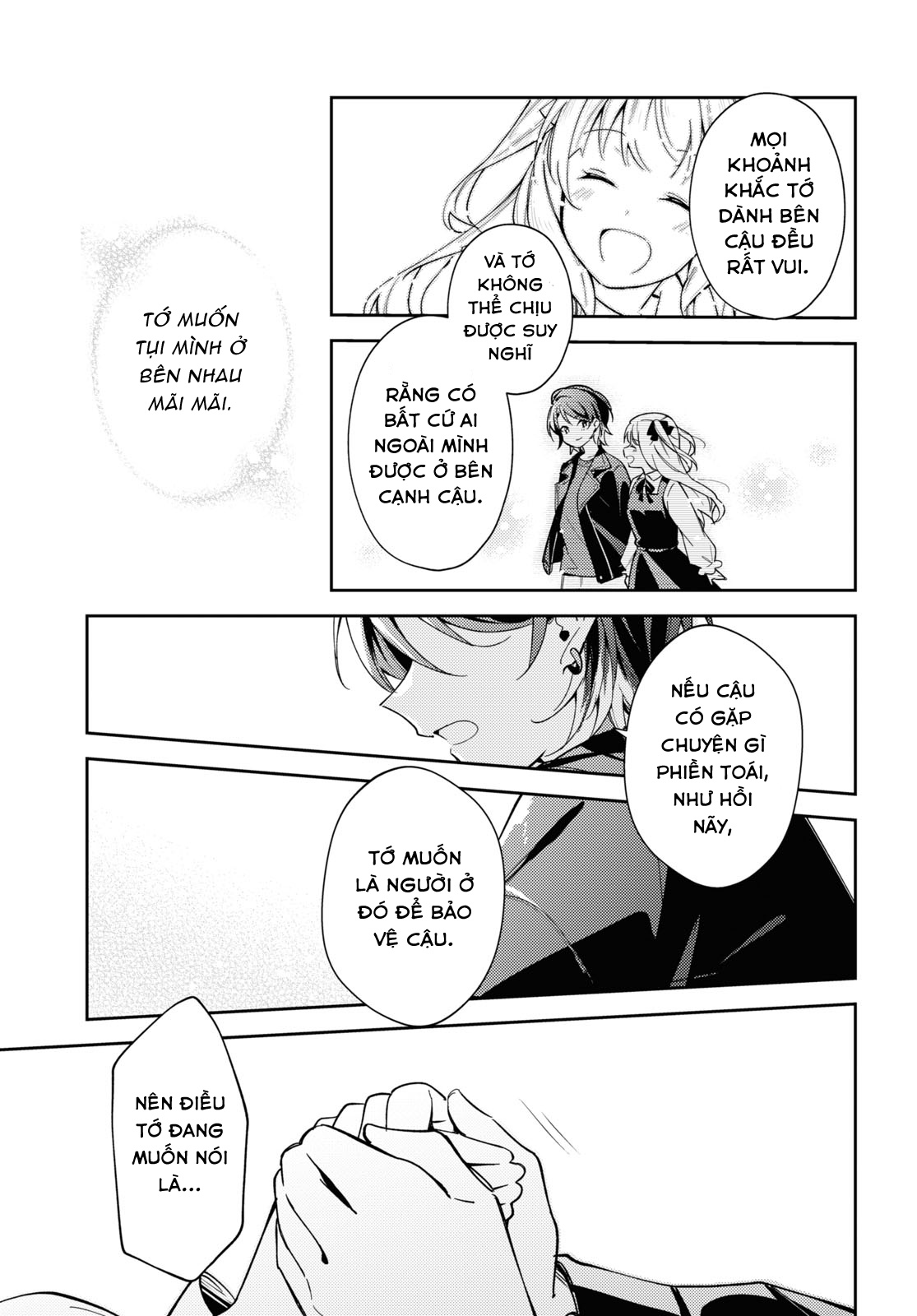 đọc truyện Julia In The Box! Chương 1 ảnh 20 tại Thiên Thai Truyện